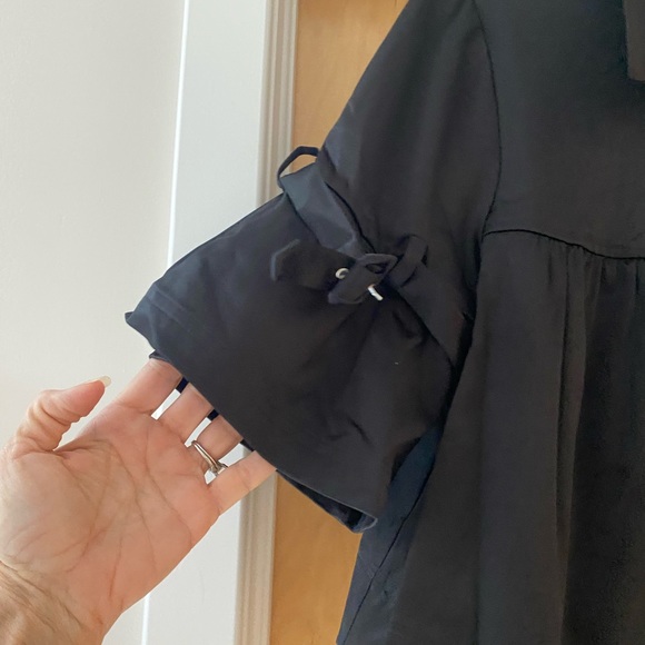 ELLE cropped jacket Sz L - Picture 3 of 6